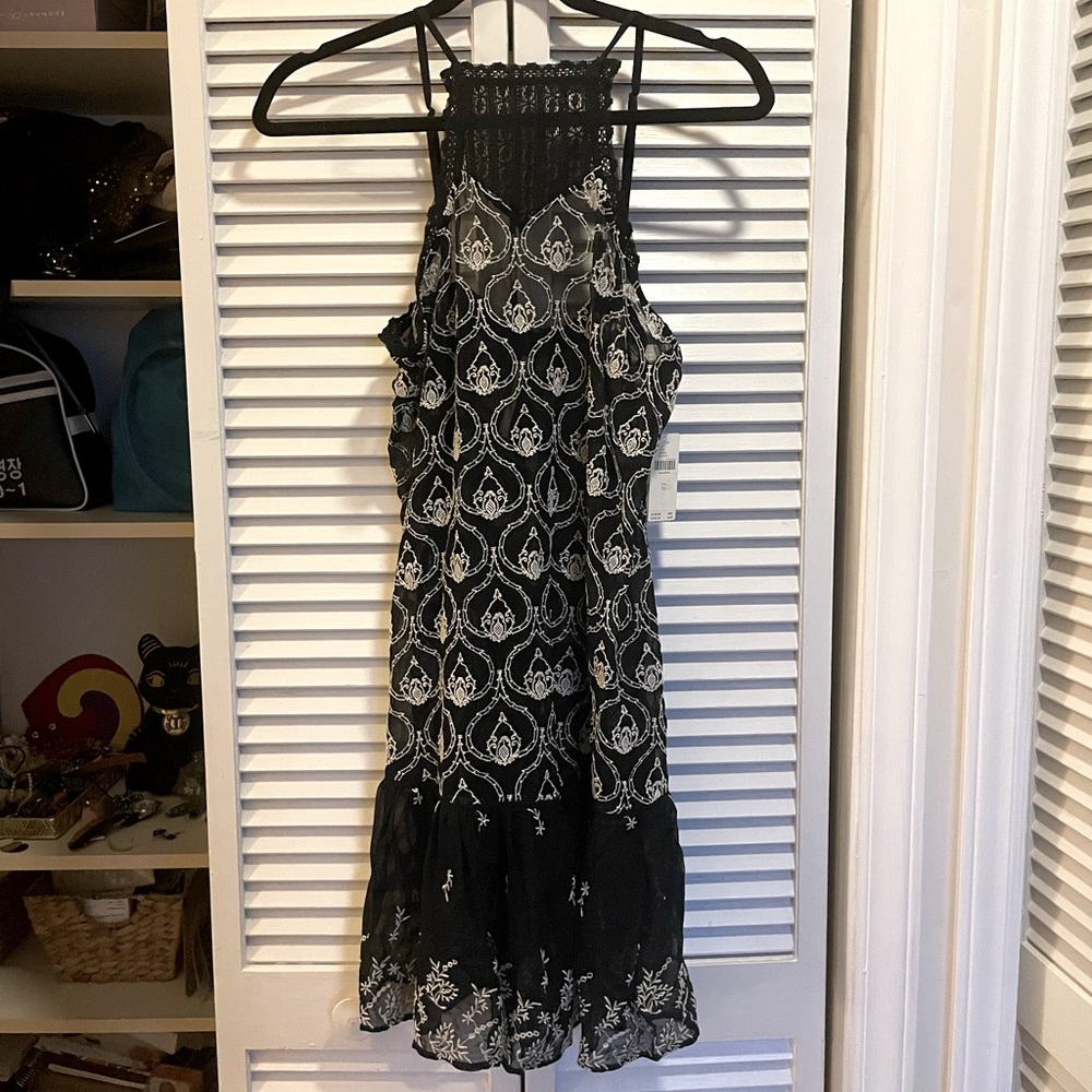 Unique Lace Dress